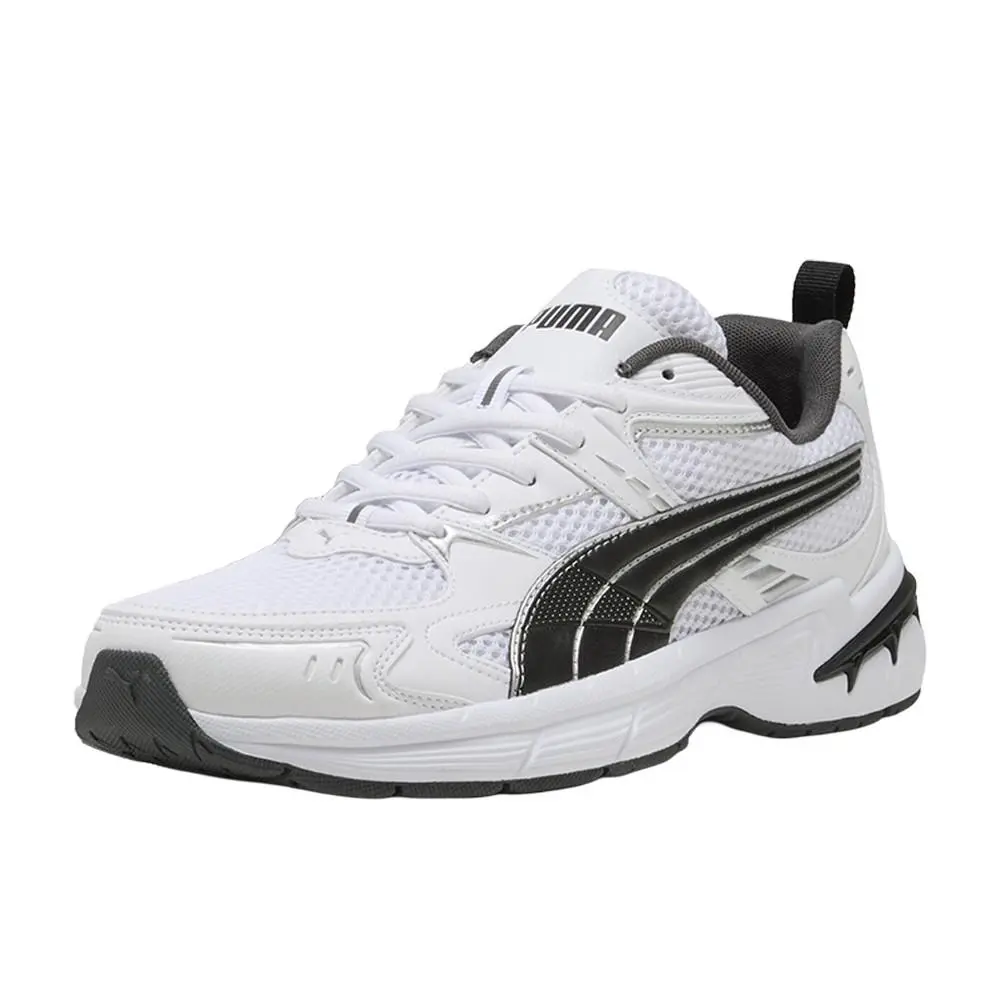 Puma shoes - PUMA Milenio Tech 2000 Lace Up - 40262512 - White 8