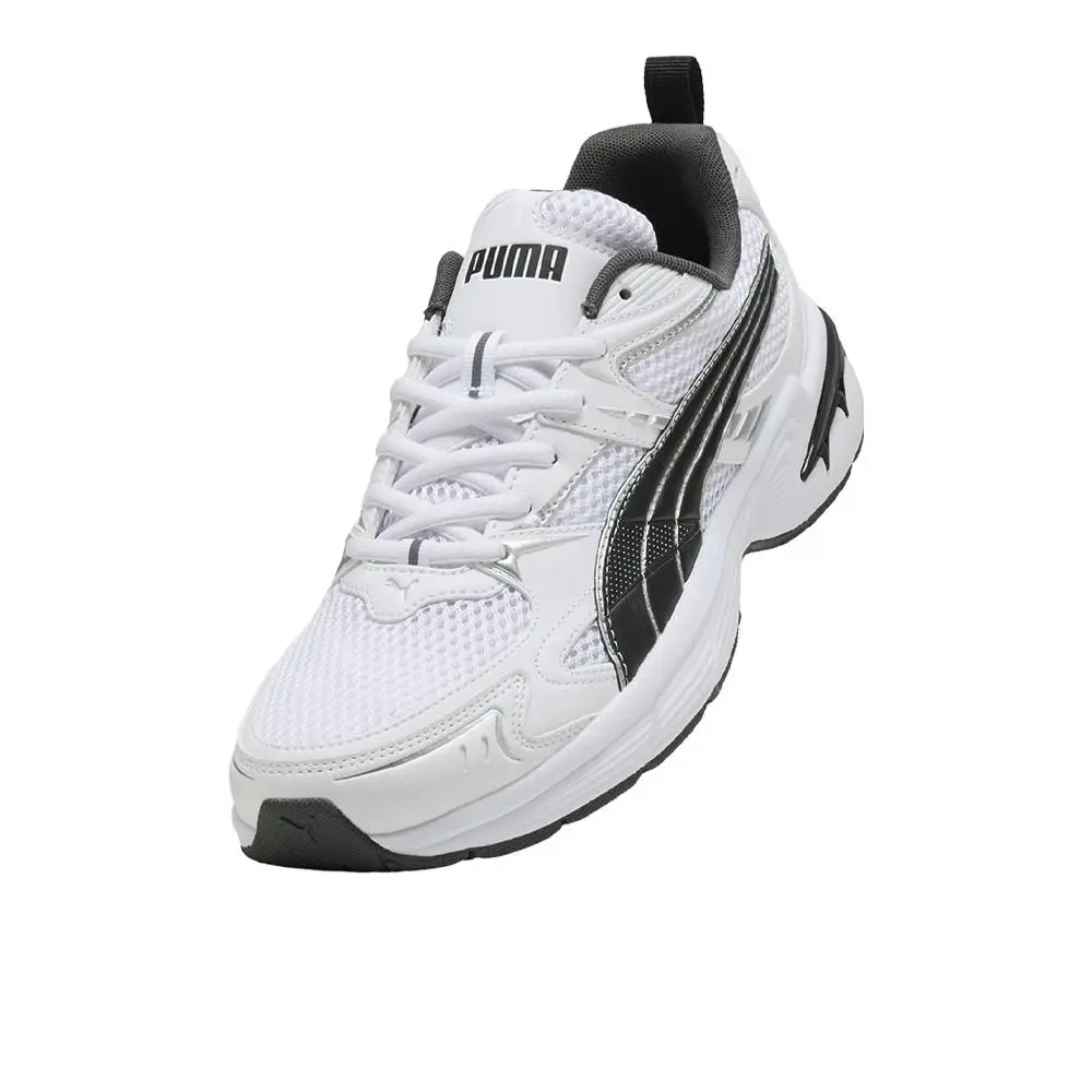 Puma shoes - PUMA Milenio Tech 2000 Lace Up - 40262512 - White 12