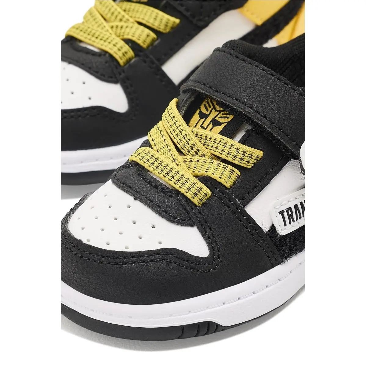 Puma shoes - PUMA White/PUMA Black/Bright Mango Yellow 11