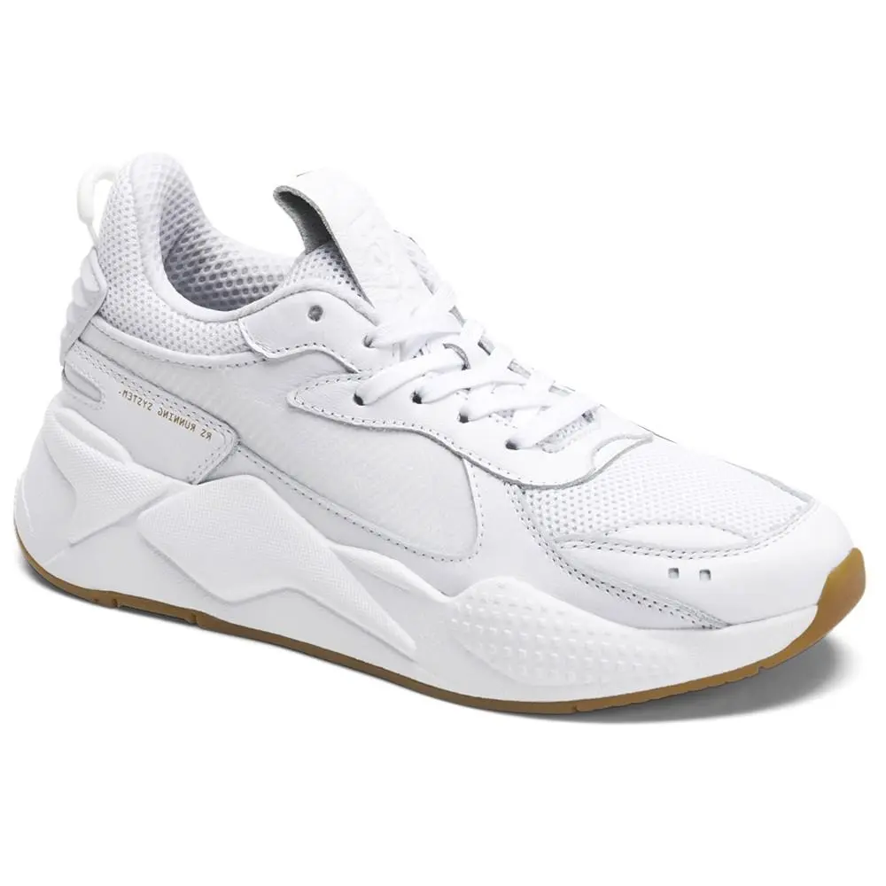 Puma shoes - PUMA RsX Blanco Lace Up - 39048101 - White 0