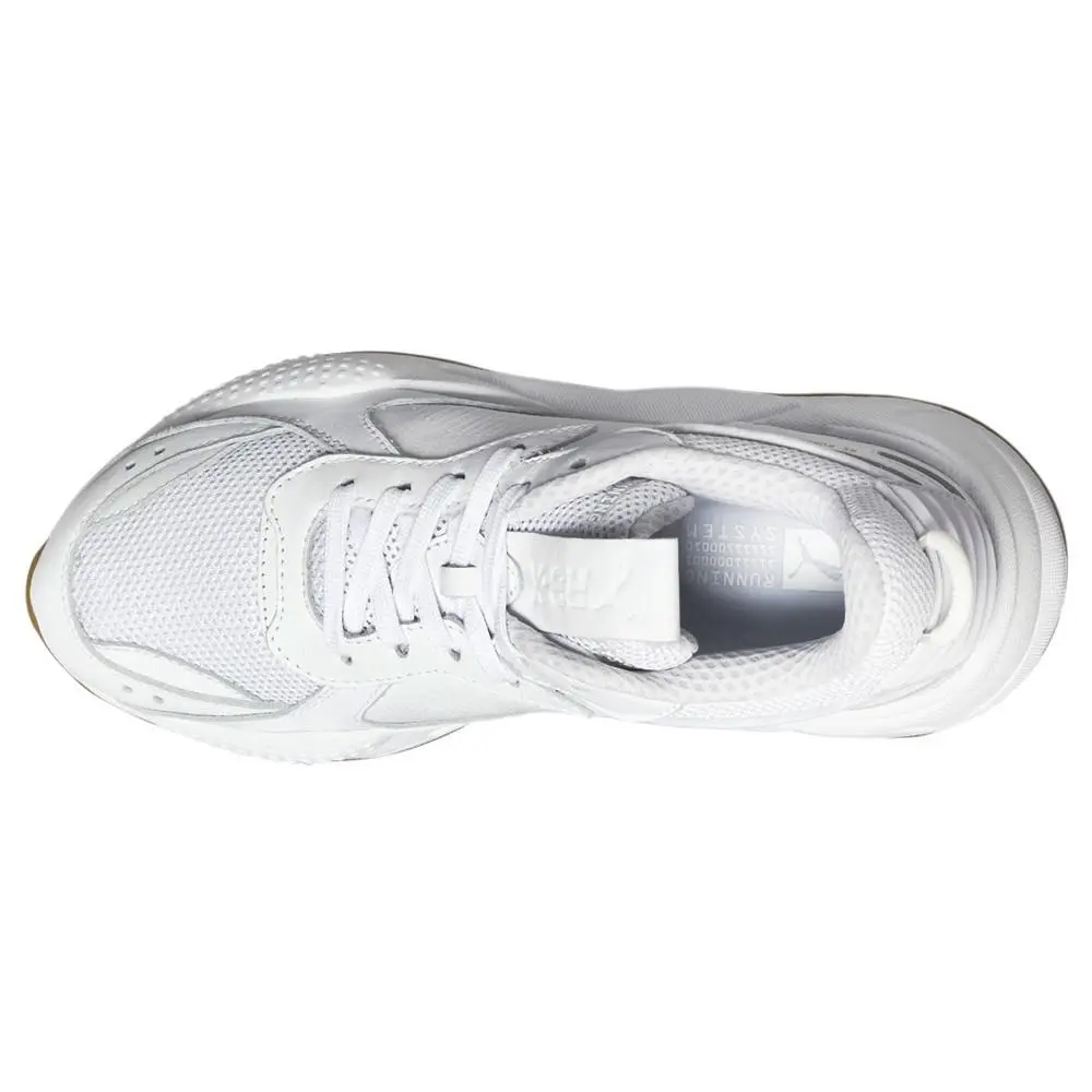 Puma shoes - PUMA RsX Blanco Lace Up - 39048101 - White 2