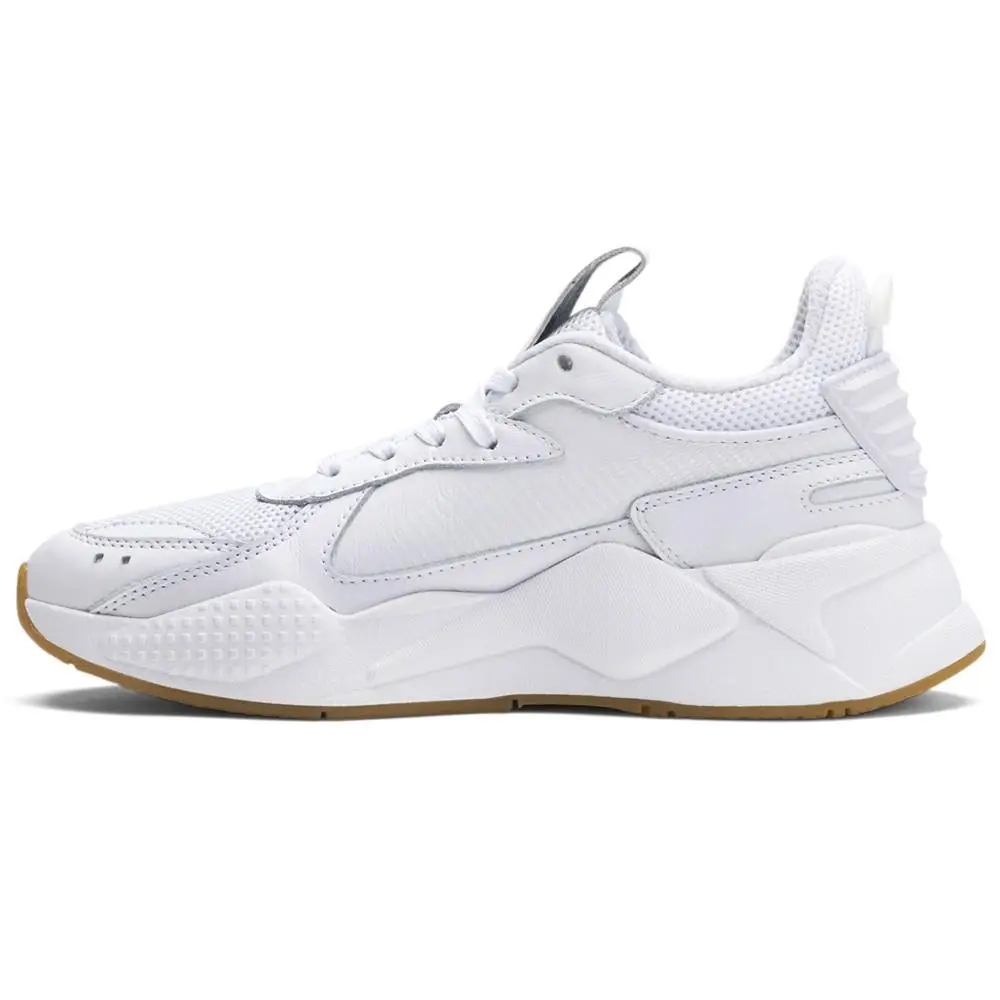 Puma shoes - PUMA RsX Blanco Lace Up - 39048101 - White 7