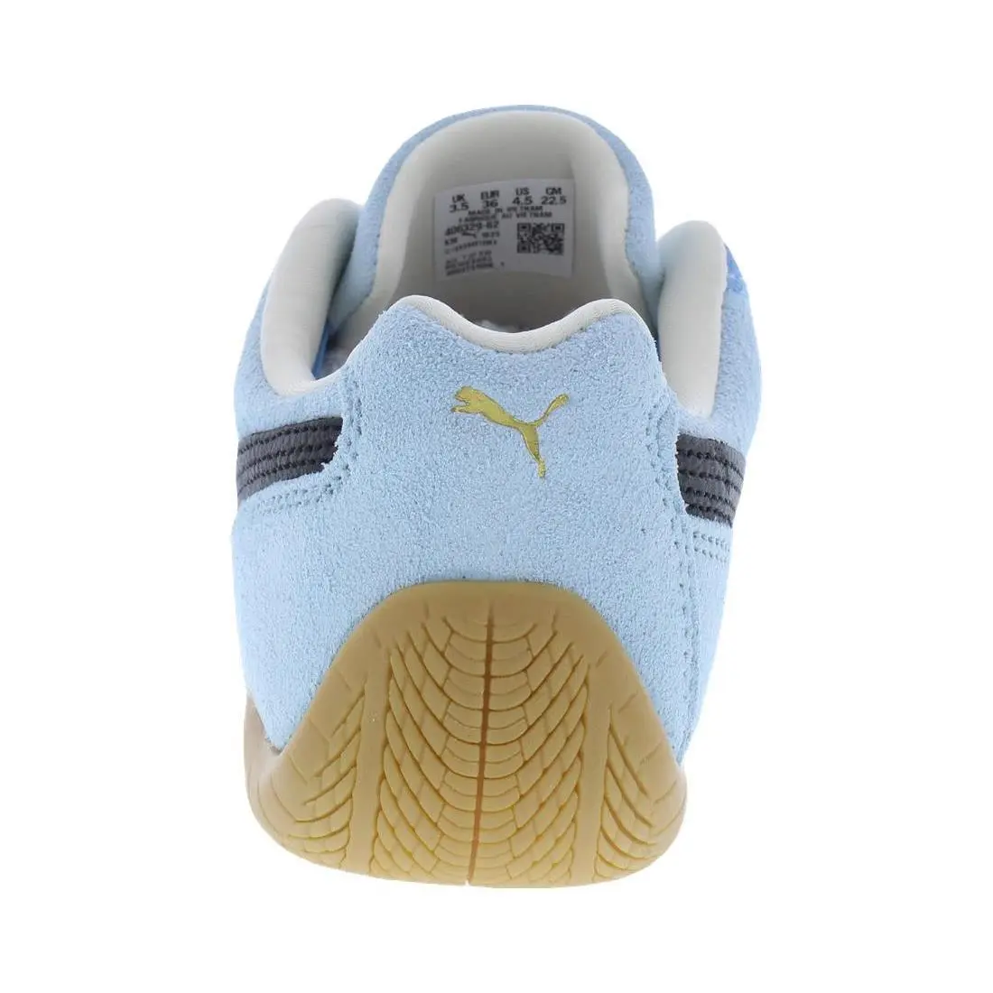 Puma shoes - Team Light Blue/Silver Sky, Main: Blue 2