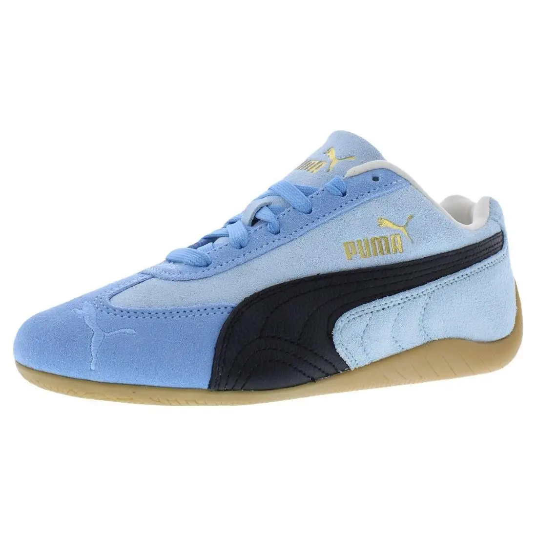 Puma shoes - Team Light Blue/Silver Sky, Main: Blue 4