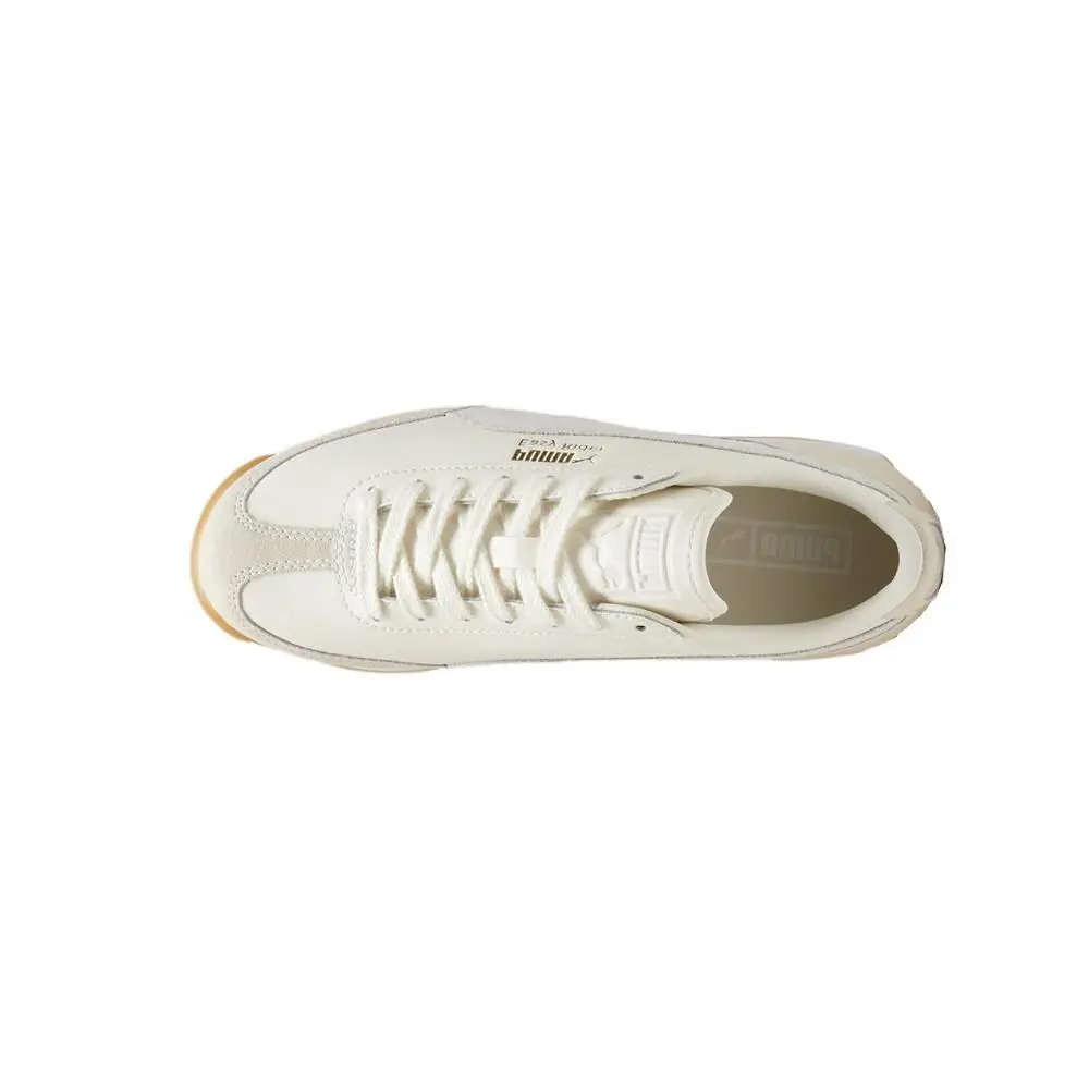 Puma shoes - PUMA Easy Rider Mix Lace Up  Youth - 39937403 - Off White 8