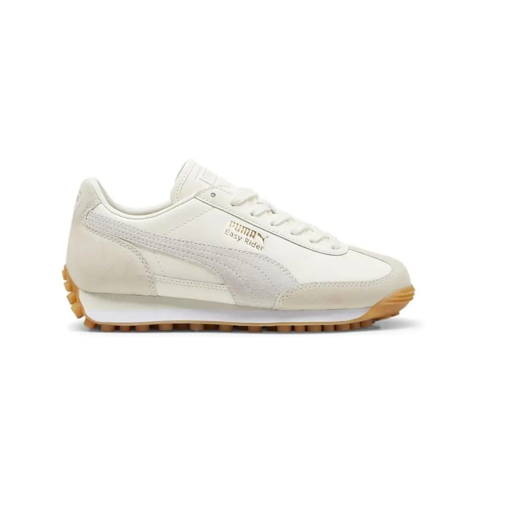 Puma shoes - PUMA Easy Rider Mix Lace Up  Youth - 39937403 - Off White 5