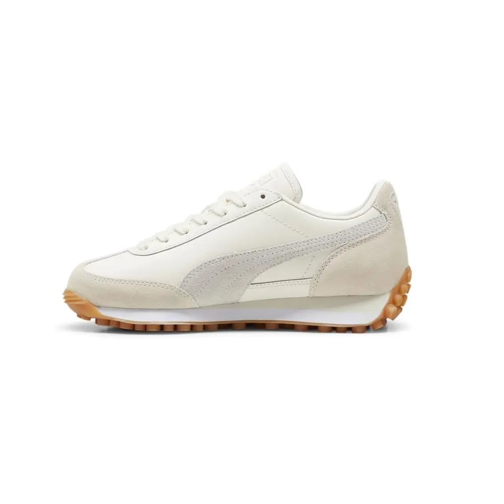 Puma shoes - PUMA Easy Rider Mix Lace Up  Youth - 39937403 - Off White 7