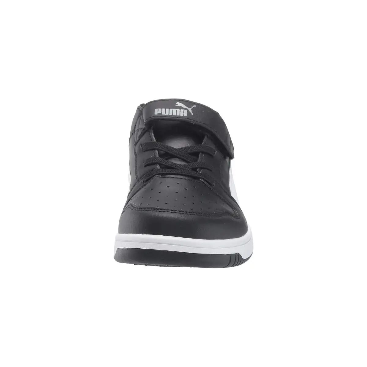 Puma shoes - Puma Black/Puma White/High Risk 5