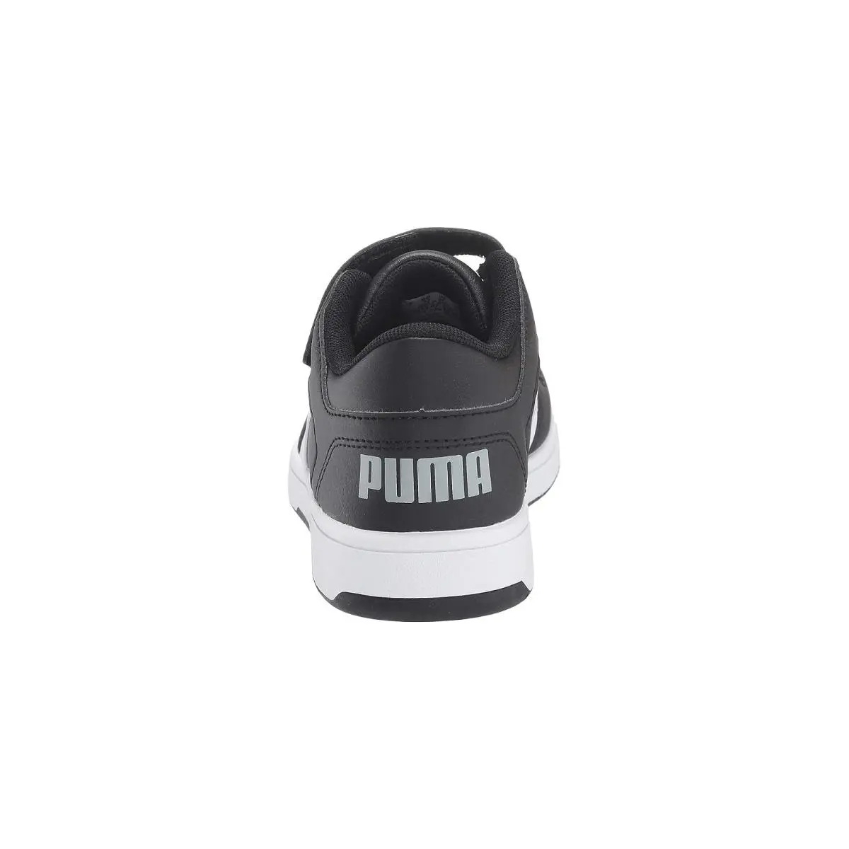 Puma shoes - Puma Black/Puma White/High Risk 10