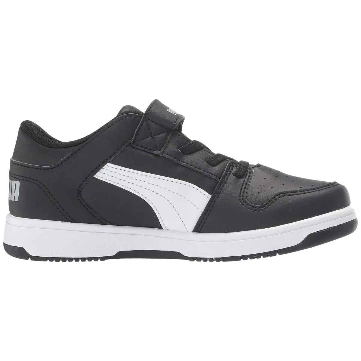 Puma shoes - Puma Black/Puma White/High Risk 11