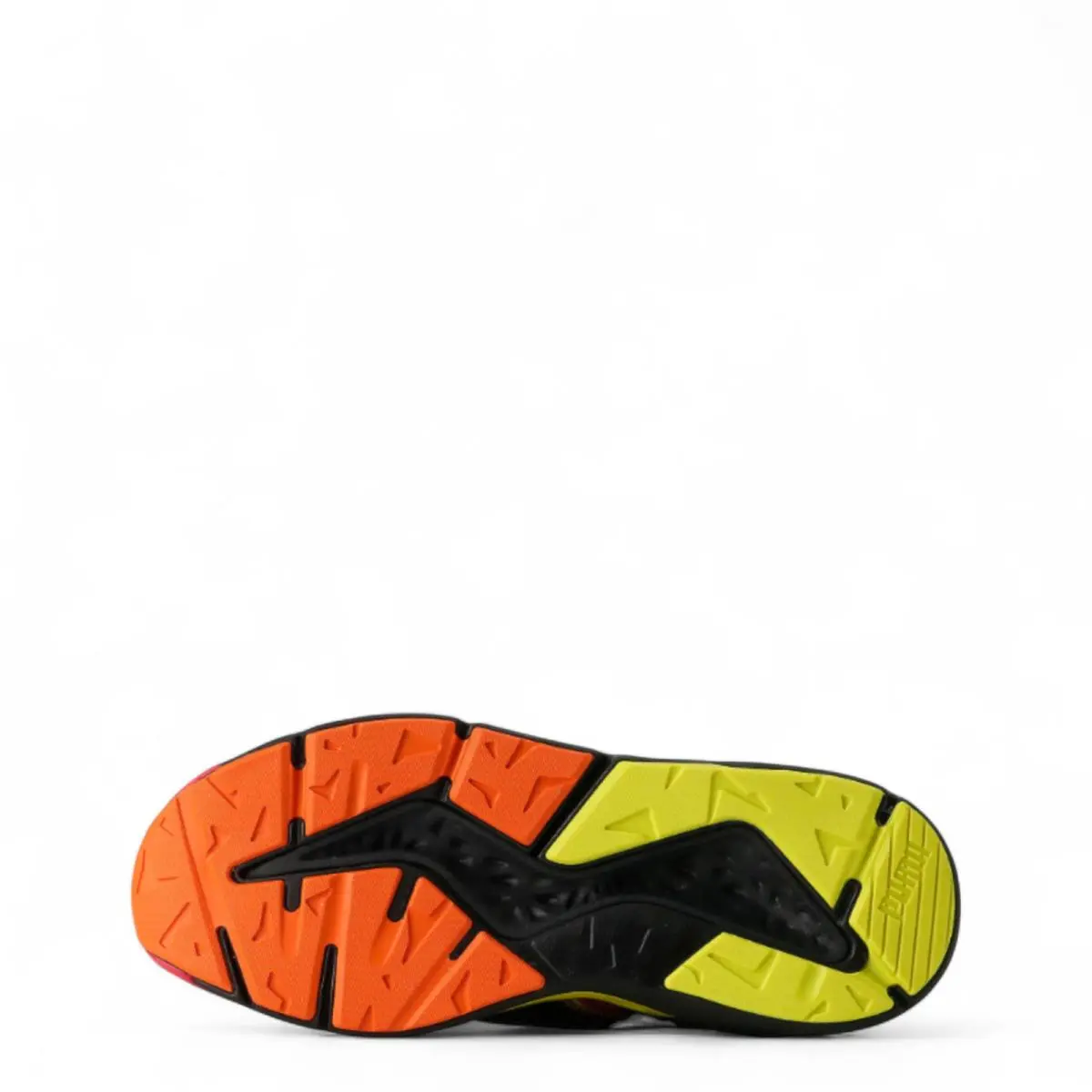 Puma shoes - PUMA TRC - TRC - 390975-01 - Black/Metallic Beige/Rose Red 10