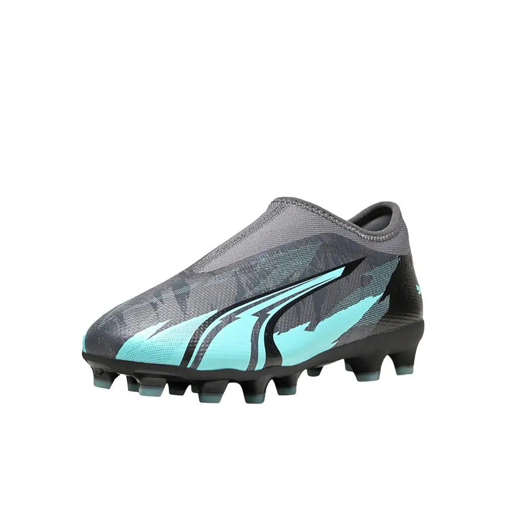 Puma shoes - PUMA Ultra Match Rush Firm GroundArtificial Ground Slip On Soccer - 10783201 - Blue, Grey 0