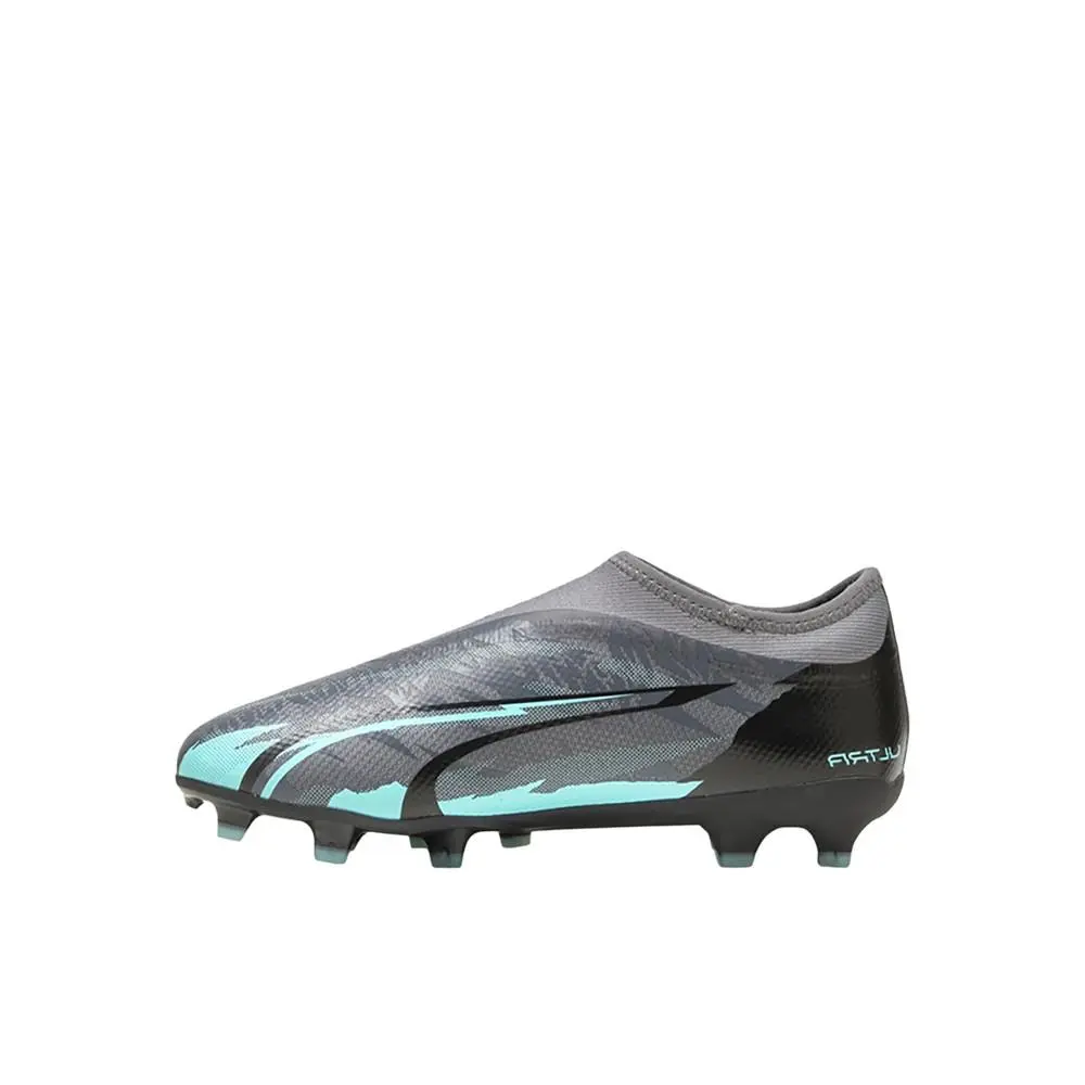 Puma shoes - PUMA Ultra Match Rush Firm GroundArtificial Ground Slip On Soccer - 10783201 - Blue, Grey 1