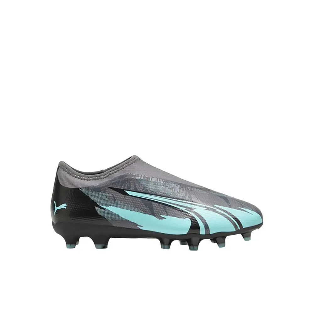 Puma shoes - PUMA Ultra Match Rush Firm GroundArtificial Ground Slip On Soccer - 10783201 - Blue, Grey 5
