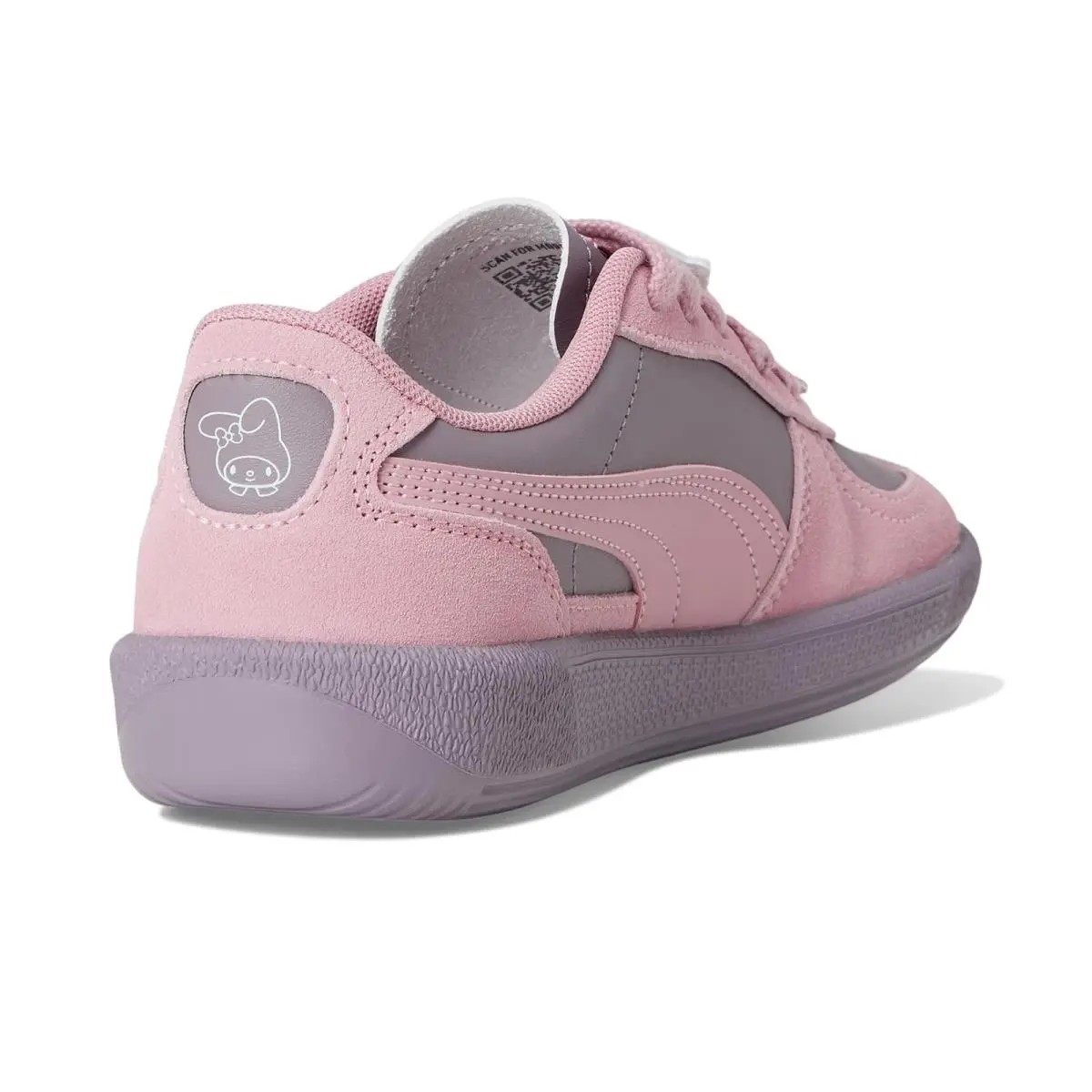 Puma shoes - Plum Jam/Poised Pink 3