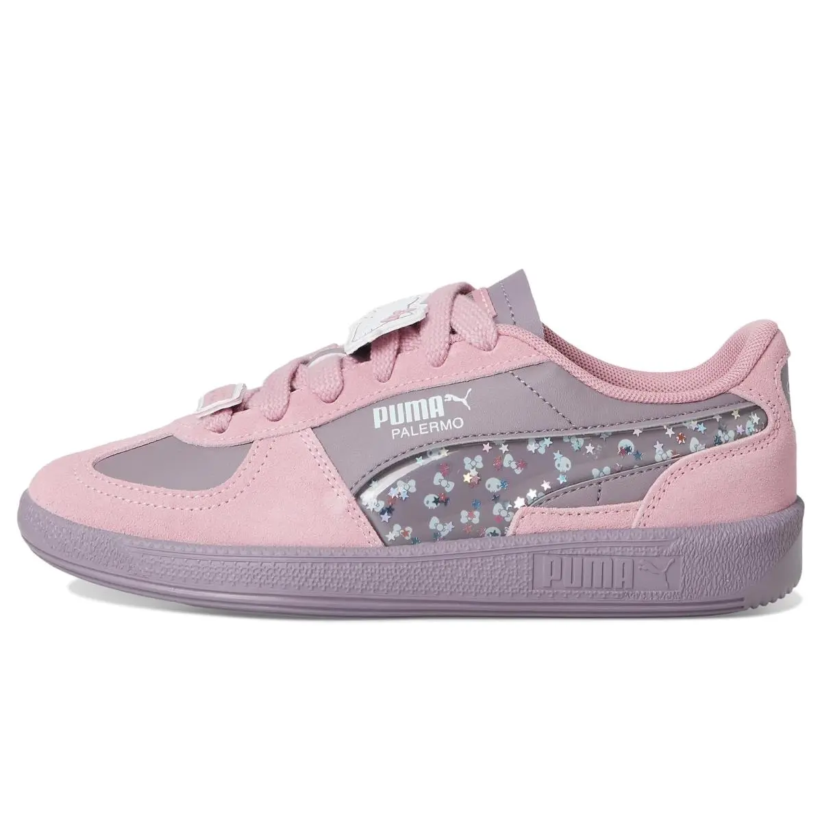 Puma shoes - Plum Jam/Poised Pink 9