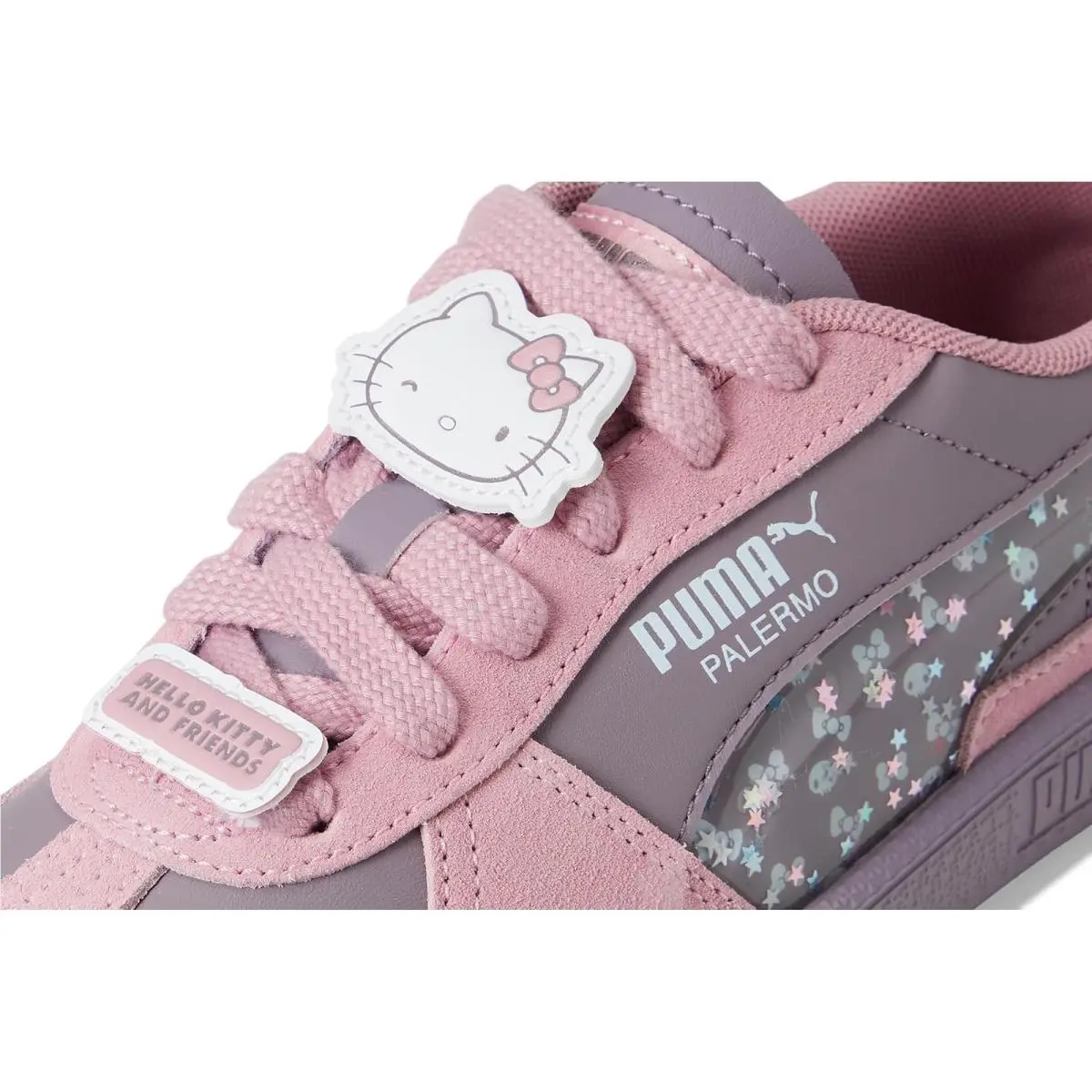 Puma shoes - Plum Jam/Poised Pink 11