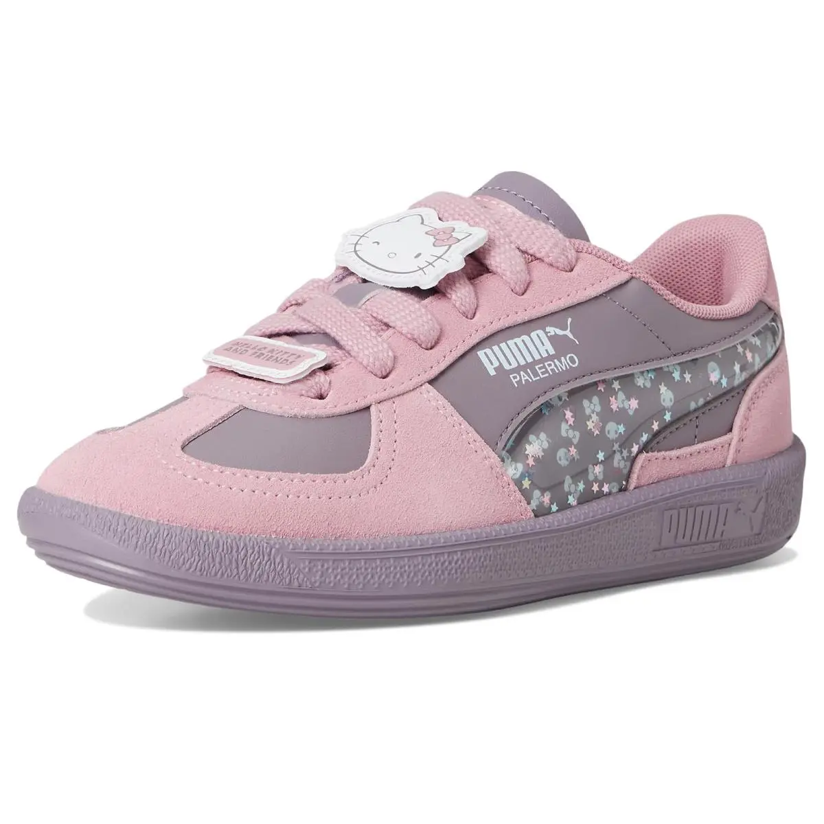 Puma shoes - Plum Jam/Poised Pink 12