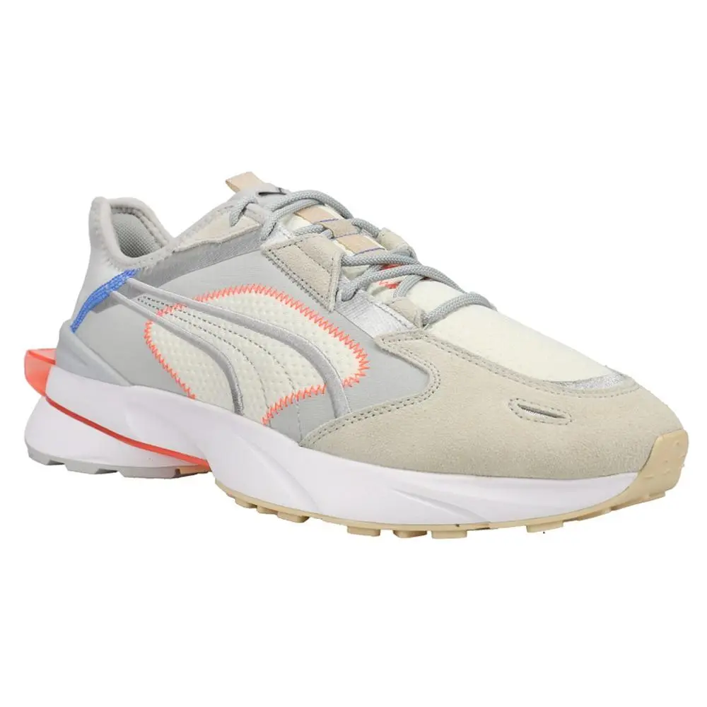 Puma shoes - PUMA Pwrframe Op1 Cyber - Pwrframe Cyber - 381599-01 - Beige 0
