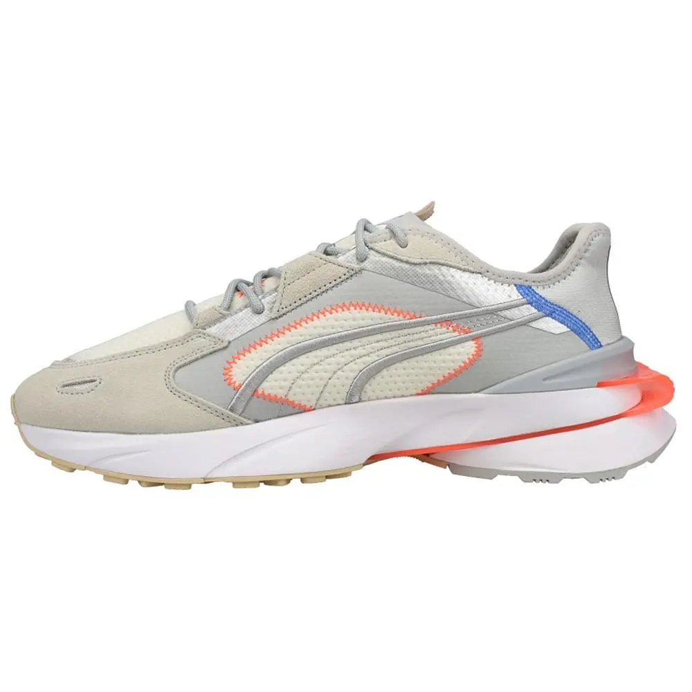 Puma shoes - PUMA Pwrframe Op1 Cyber - Pwrframe Cyber - 381599-01 - Beige 1