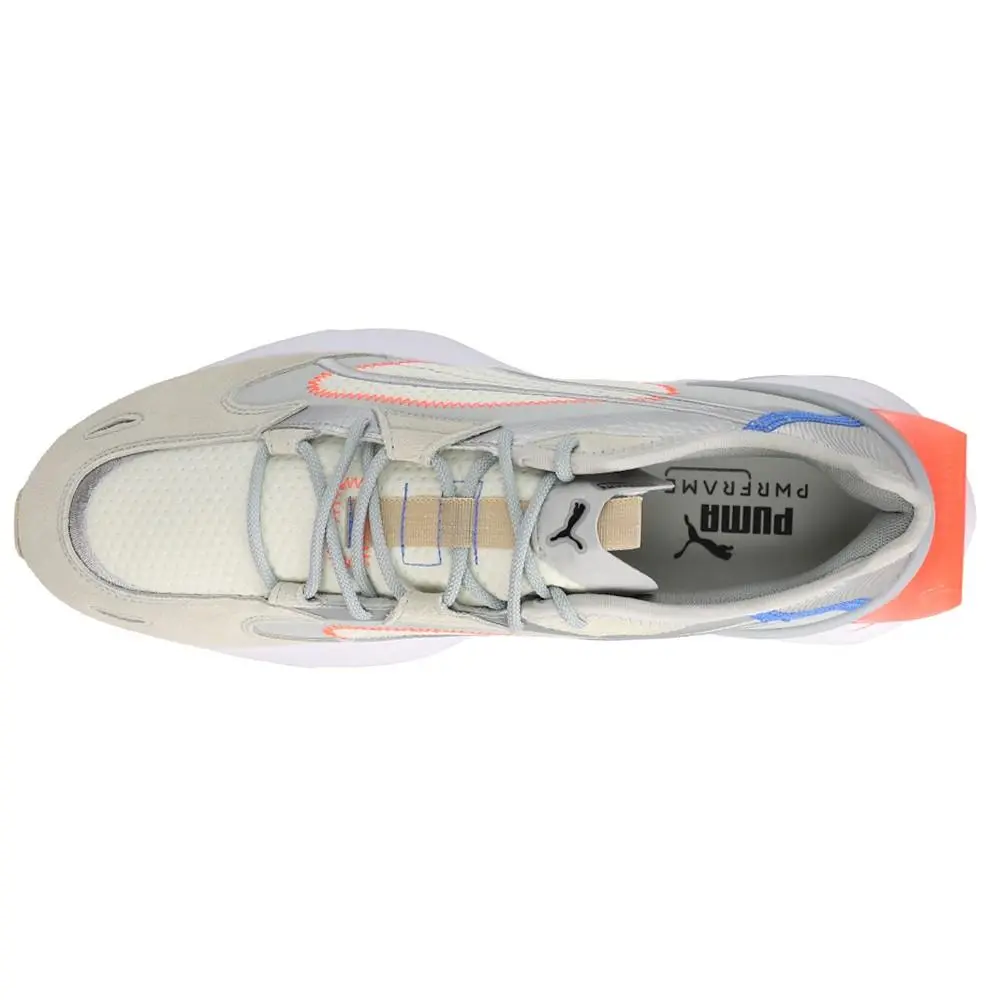 Puma shoes - PUMA Pwrframe Op1 Cyber - Pwrframe Cyber - 381599-01 - Beige 2