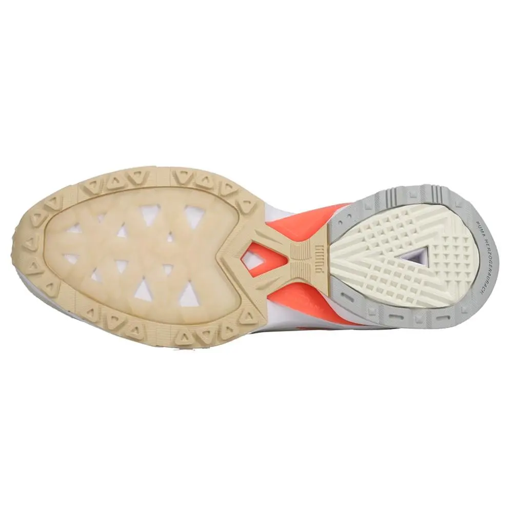 Puma shoes - PUMA Pwrframe Op1 Cyber - Pwrframe Cyber - 381599-01 - Beige 3