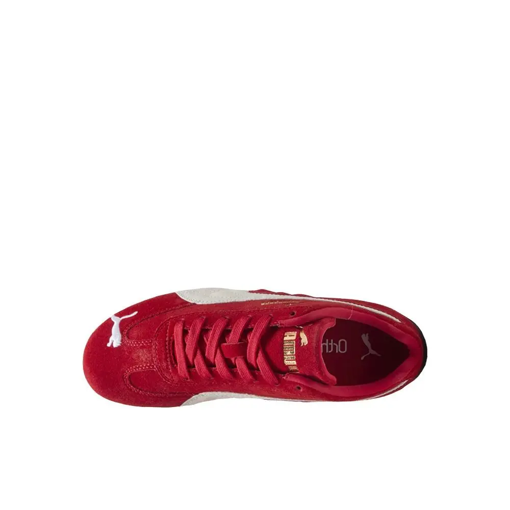 Puma shoes - PUMA Speedcat Og Lace Up  Youth - 40169802 - Red 2