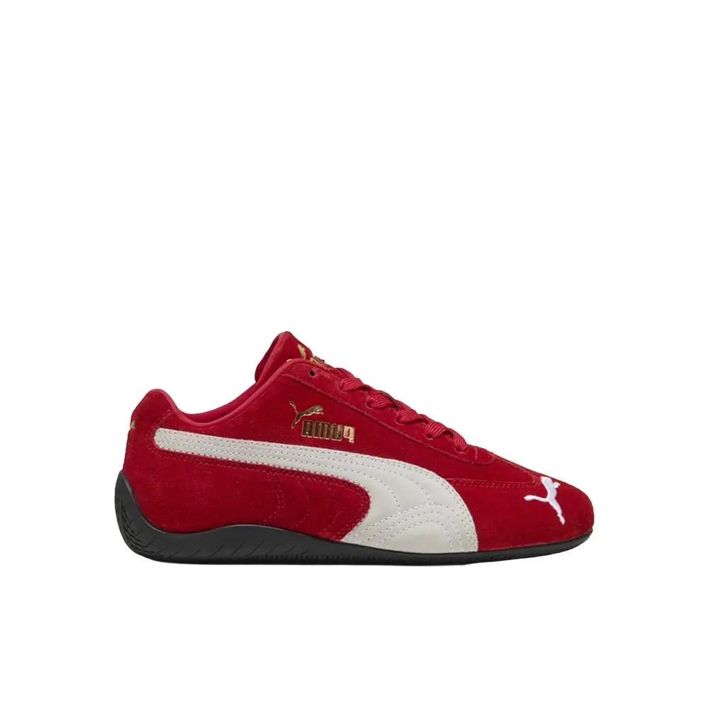 Puma shoes - PUMA Speedcat Og Lace Up  Youth - 40169802 - Red 5