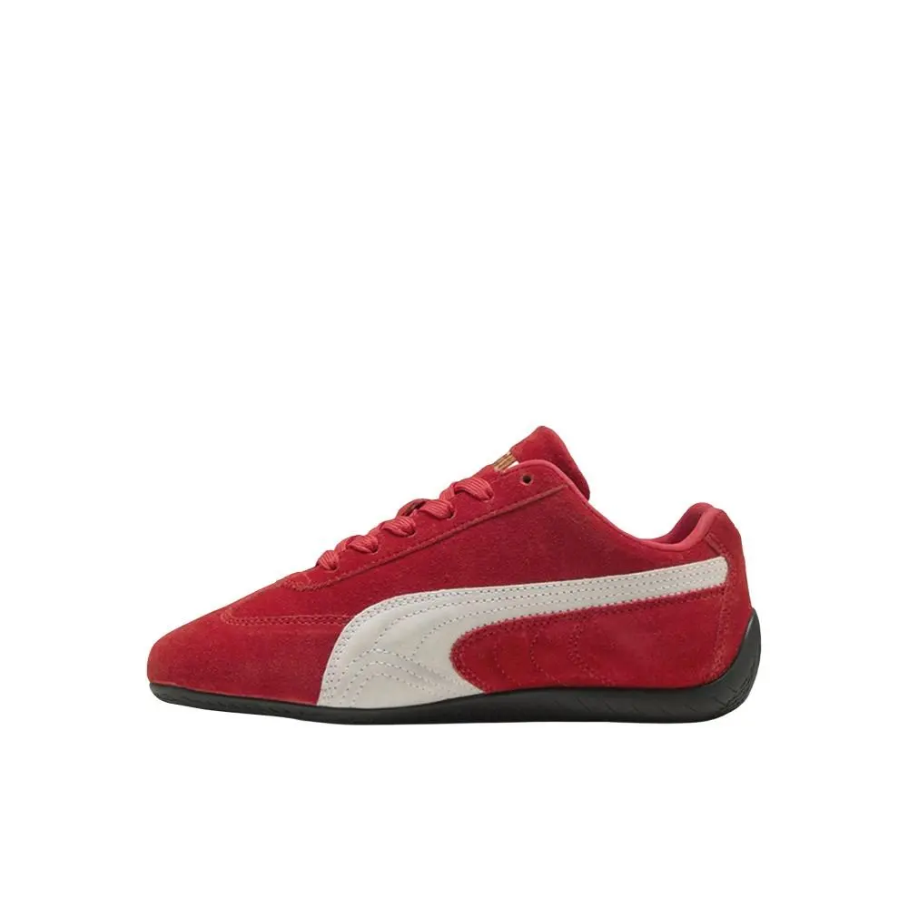 Puma shoes - PUMA Speedcat Og Lace Up  Youth - 40169802 - Red 7