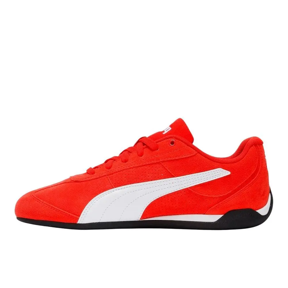 Puma shoes - PUMA Replicatch Sd Lace Up - 40783803 - Red 1