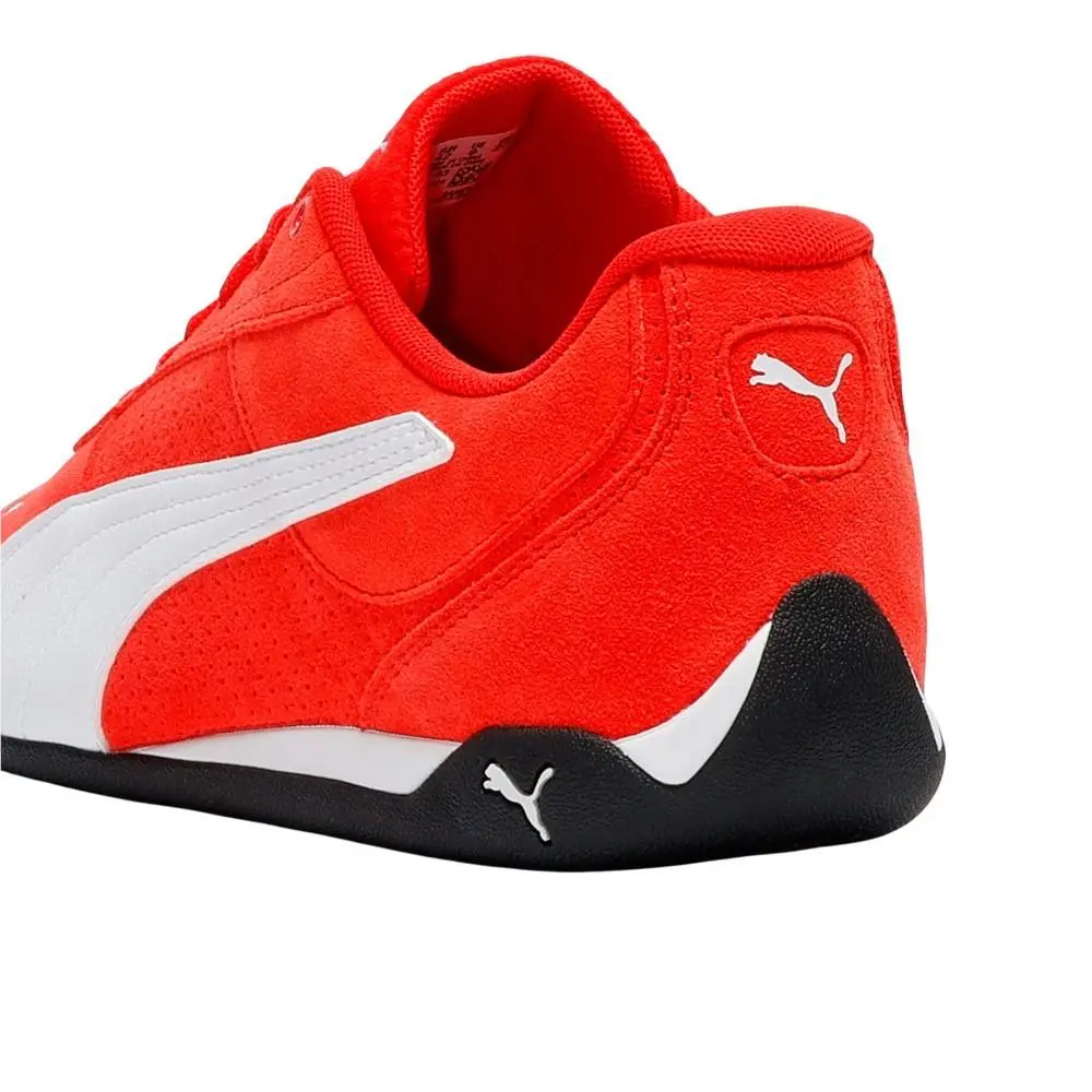 Puma shoes - PUMA Replicatch Sd Lace Up - 40783803 - Red 13