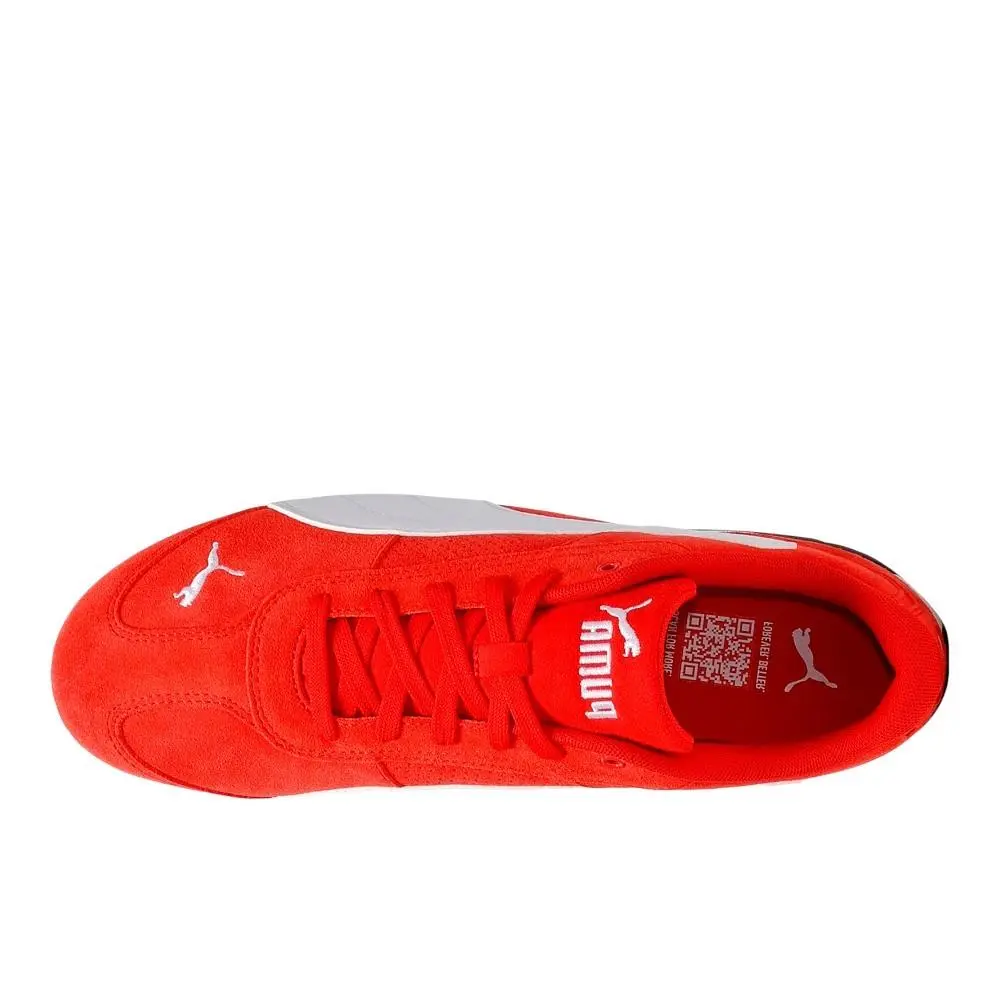 Puma shoes - PUMA Replicatch Sd Lace Up - 40783803 - Red 10