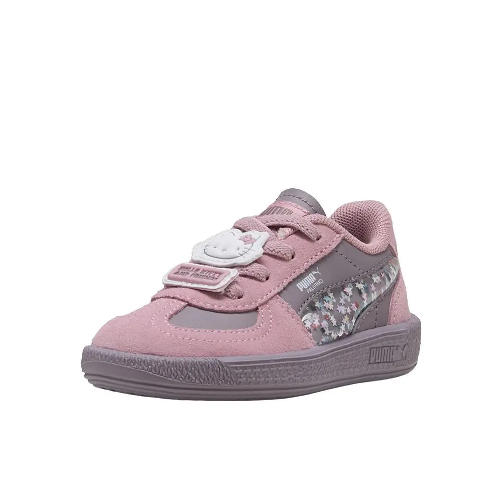 Puma shoes - PUMA  X Hello Kitty Palermo Slip On  Toddler - 40339001 - Pink 0