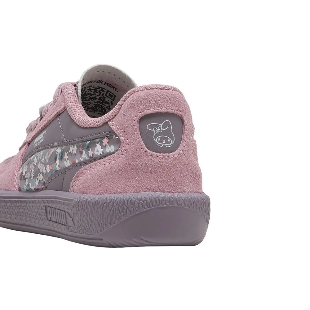 Puma shoes - PUMA  X Hello Kitty Palermo Slip On  Toddler - 40339001 - Pink 13