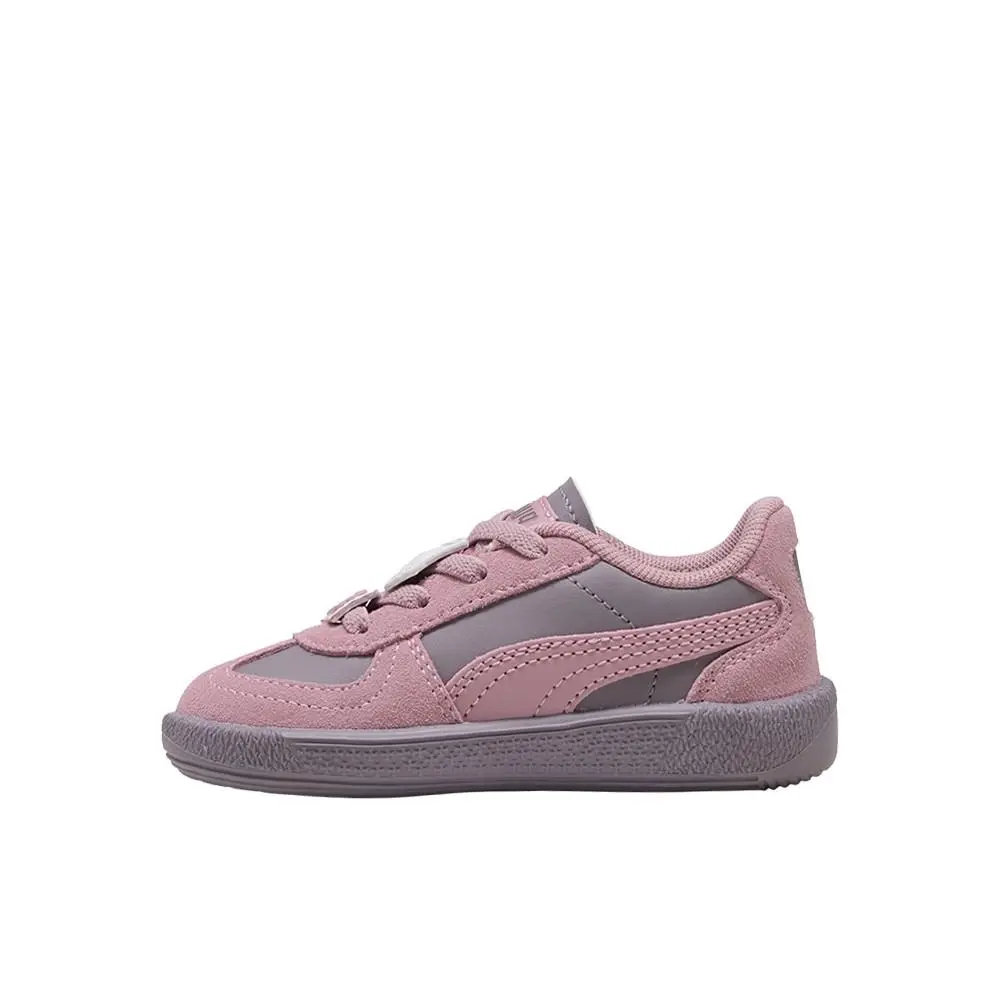 Puma shoes - PUMA  X Hello Kitty Palermo Slip On  Toddler - 40339001 - Pink 9