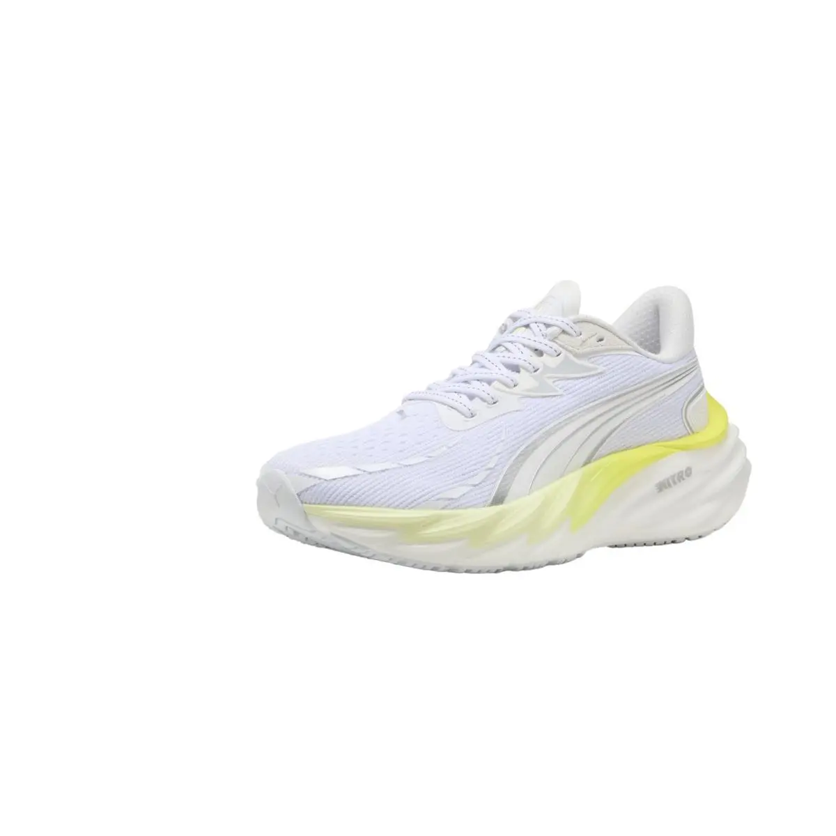 Puma shoes - PUMA Velocity Nitro 4 Running - 31114112 - White 0