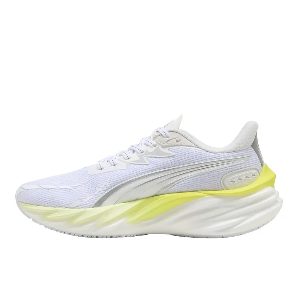 Puma shoes - PUMA Velocity Nitro 4 Running - 31114112 - White 1