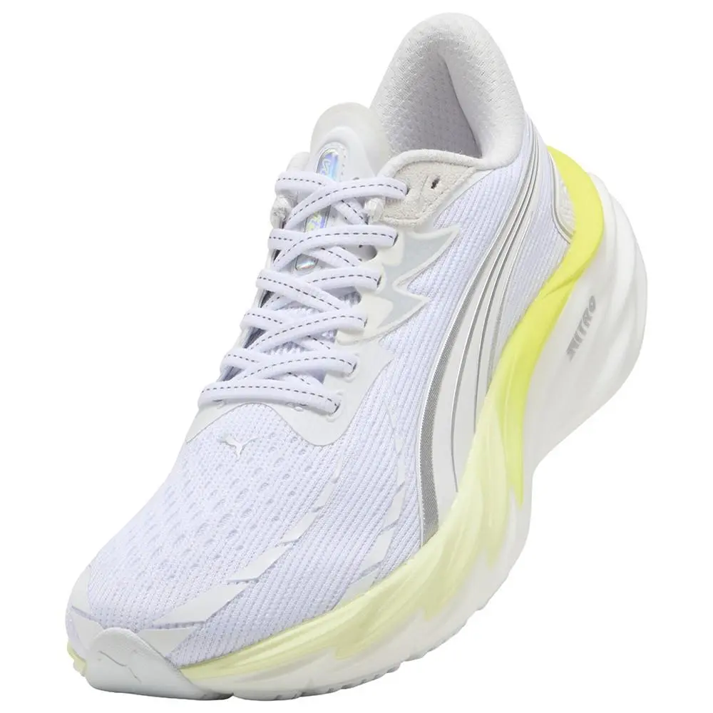 Puma shoes - PUMA Velocity Nitro 4 Running - 31114112 - White 12