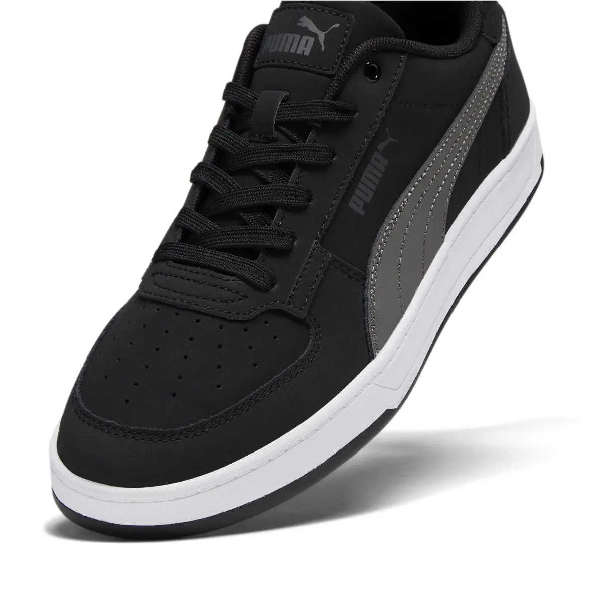 Puma shoes - Puma Caven 2.0 Buck - Caven Buck - 39520203 - Black 2