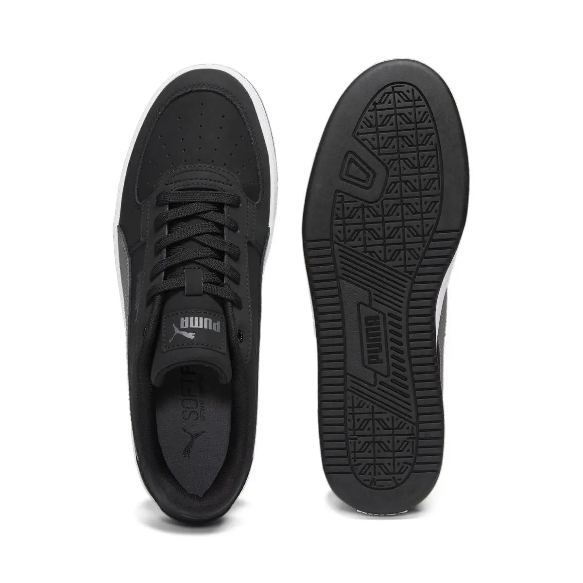 Puma shoes - Puma Caven 2.0 Buck - Caven Buck - 39520203 - Black 4