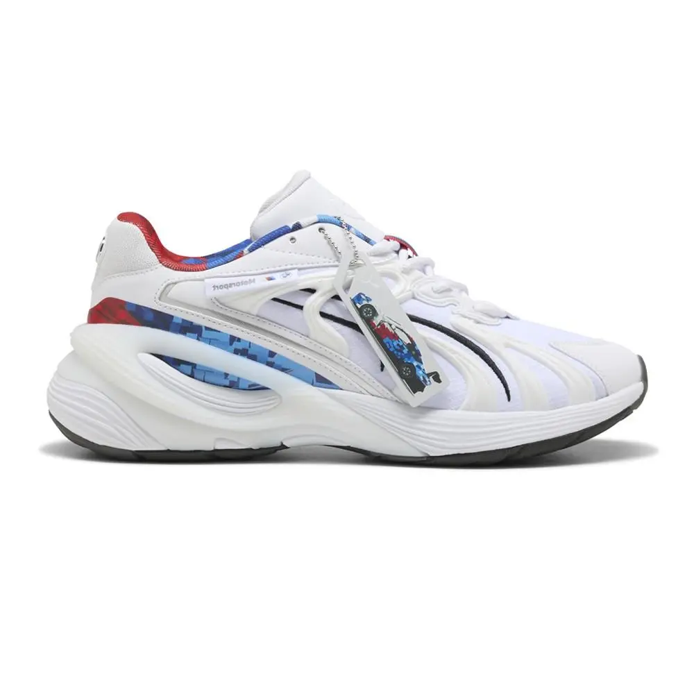 Puma shoes - PUMA Bmw M Motorsport Inverse Hero - 30899301 - White 5