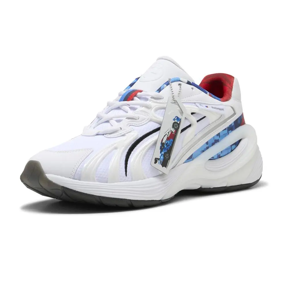 Puma shoes - PUMA Bmw M Motorsport Inverse Hero - 30899301 - White 6