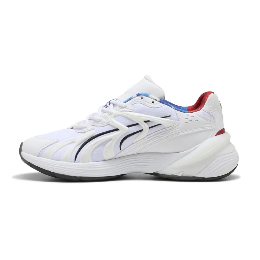 Puma shoes - PUMA Bmw M Motorsport Inverse Hero - 30899301 - White 7