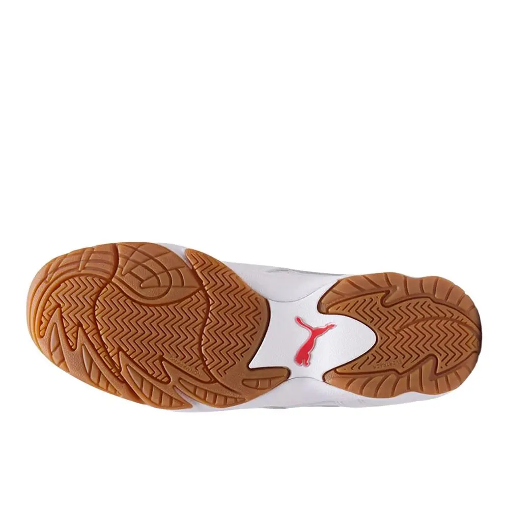 Puma shoes - PUMA Chivas X Liberal  Ministries King Indoor Lace Up - 40682301 - White 3