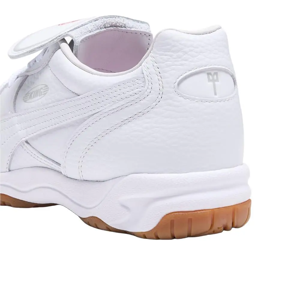 Puma shoes - PUMA Chivas X Liberal  Ministries King Indoor Lace Up - 40682301 - White 13
