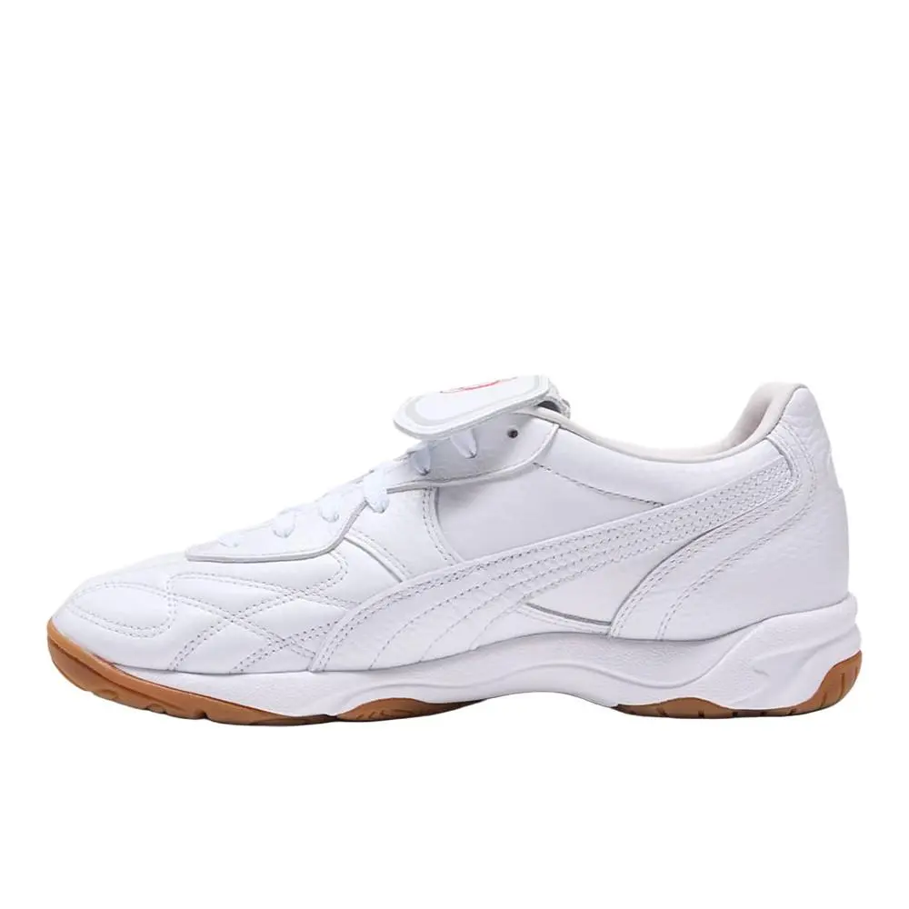 Puma shoes - PUMA Chivas X Liberal  Ministries King Indoor Lace Up - 40682301 - White 9