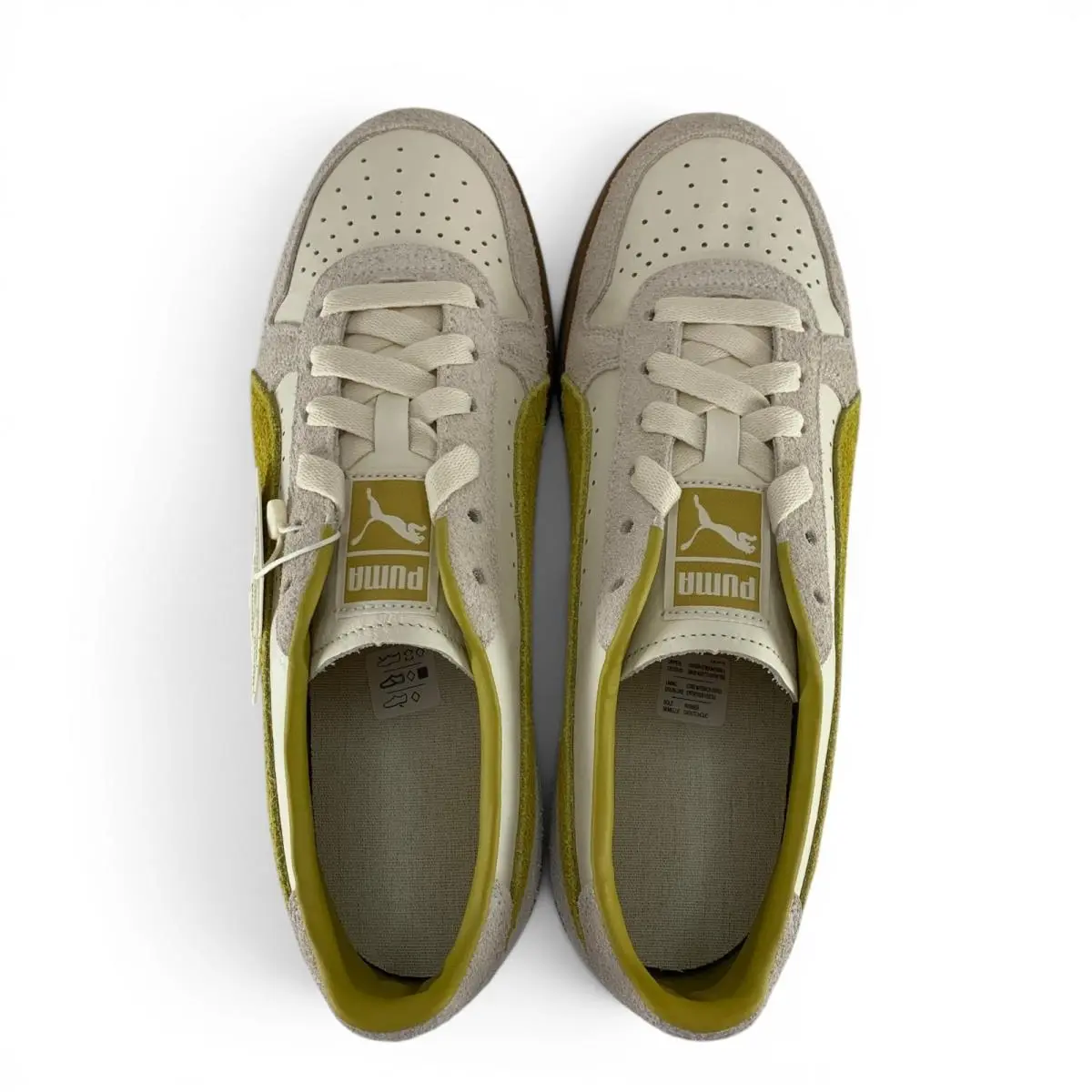 Puma shoes - PUMA Indoor OG - Indoor - 398763-01 - White 8