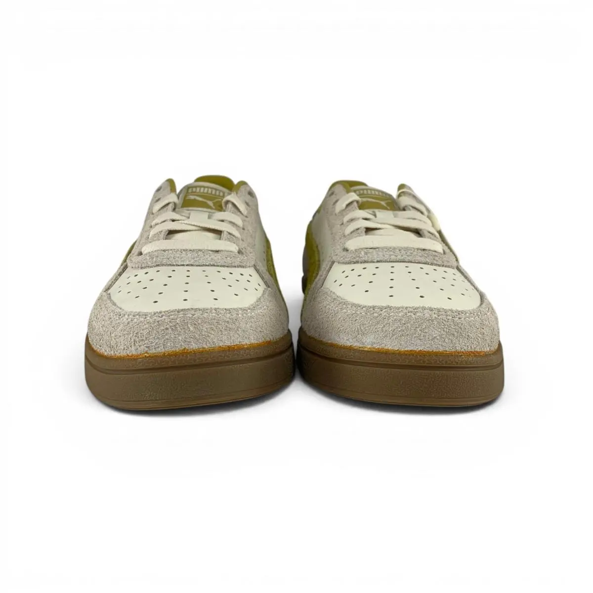 Puma shoes - PUMA Indoor OG - Indoor - 398763-01 - White 6