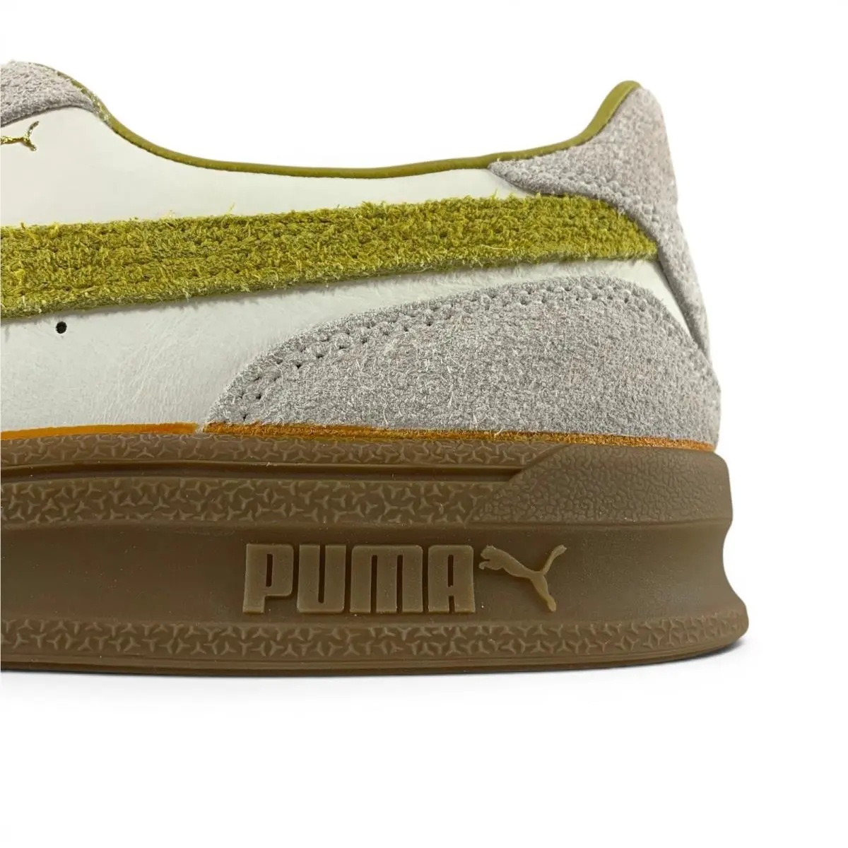 Puma shoes - PUMA Indoor OG - Indoor - 398763-01 - White 9
