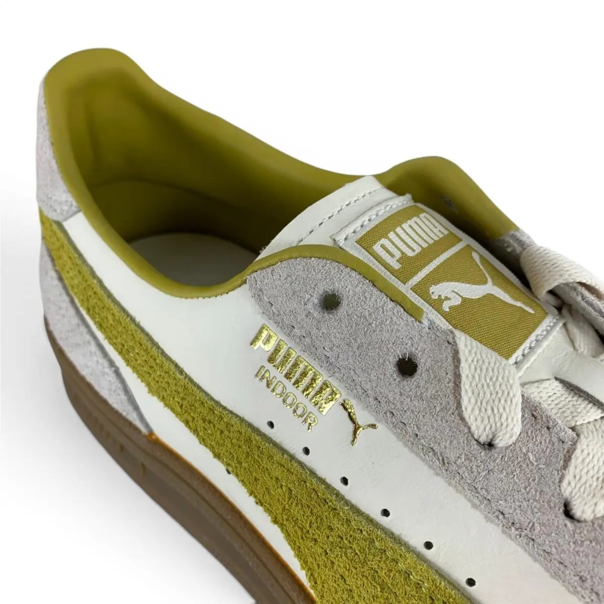 Puma shoes - PUMA Indoor OG - Indoor - 398763-01 - White 10